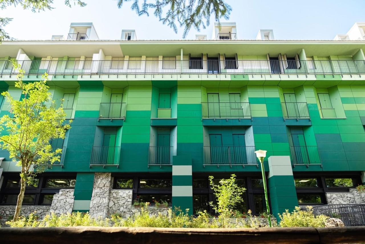 Hotel Residence Club Primula Pescasseroli Exterior photo